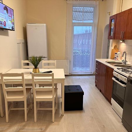 Apartamenty Ktw Central Station Κατοβίτσε Εξωτερικό φωτογραφία
