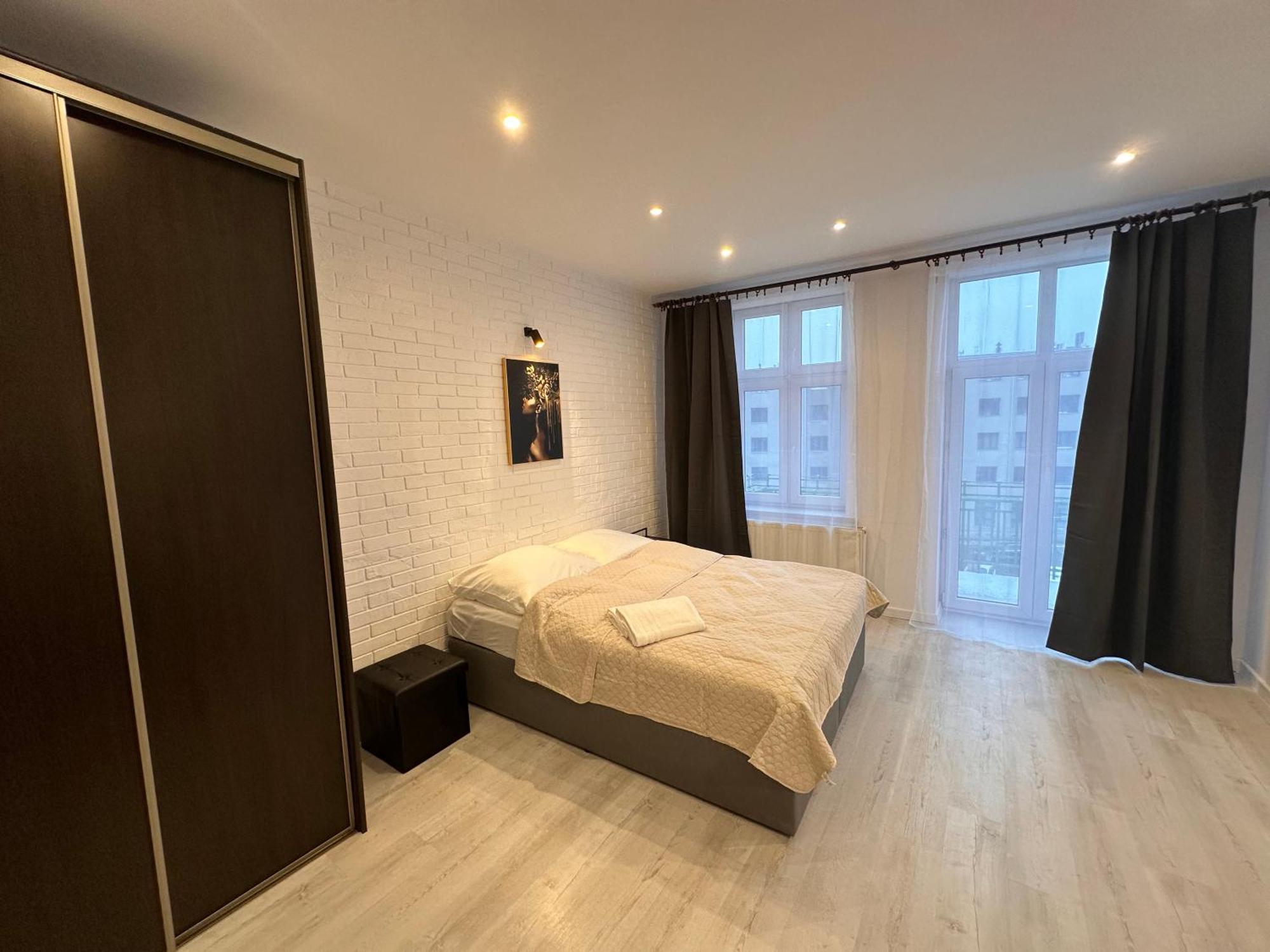 Apartamenty Ktw Central Station Κατοβίτσε Εξωτερικό φωτογραφία