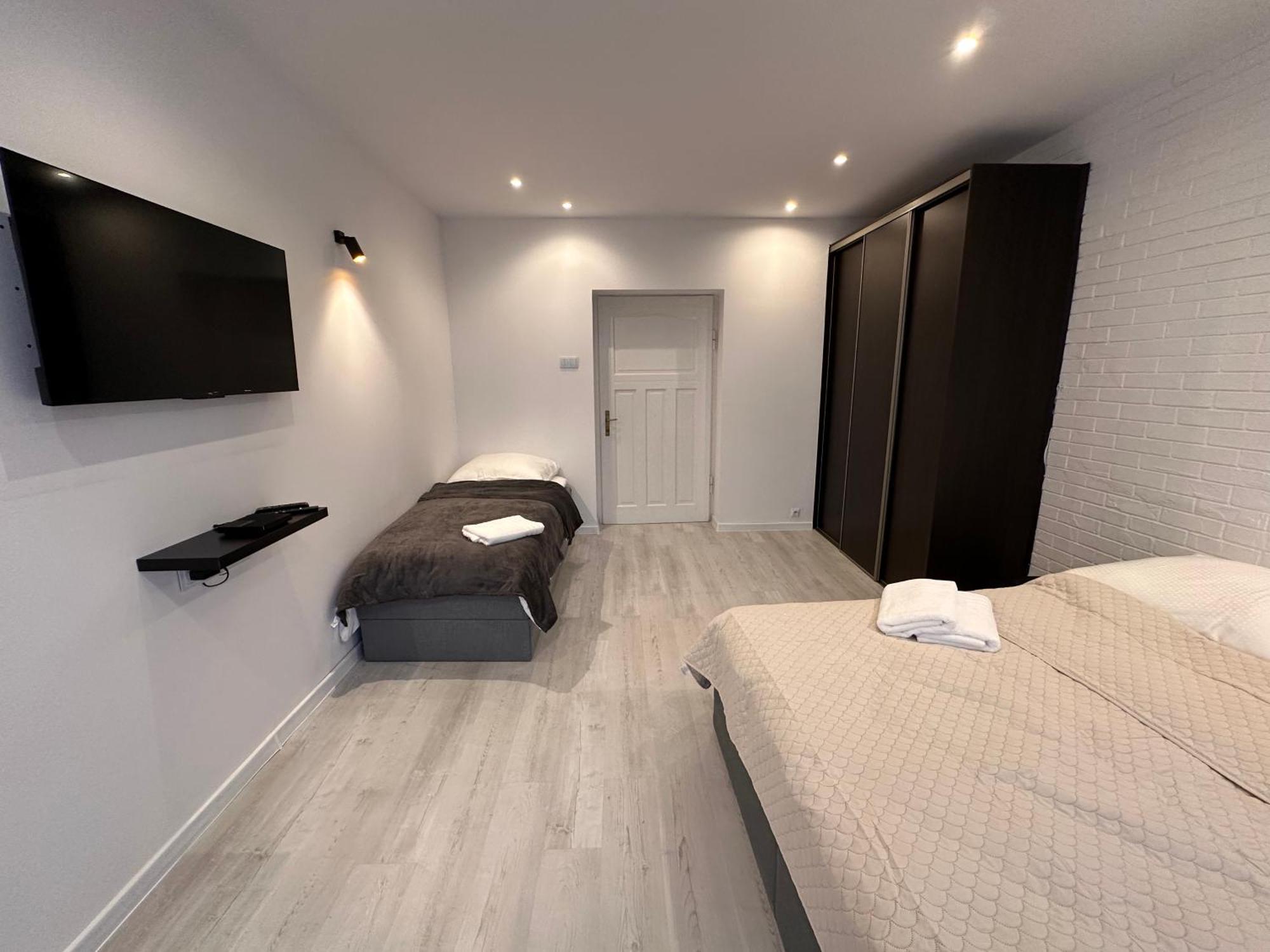 Apartamenty Ktw Central Station Κατοβίτσε Εξωτερικό φωτογραφία