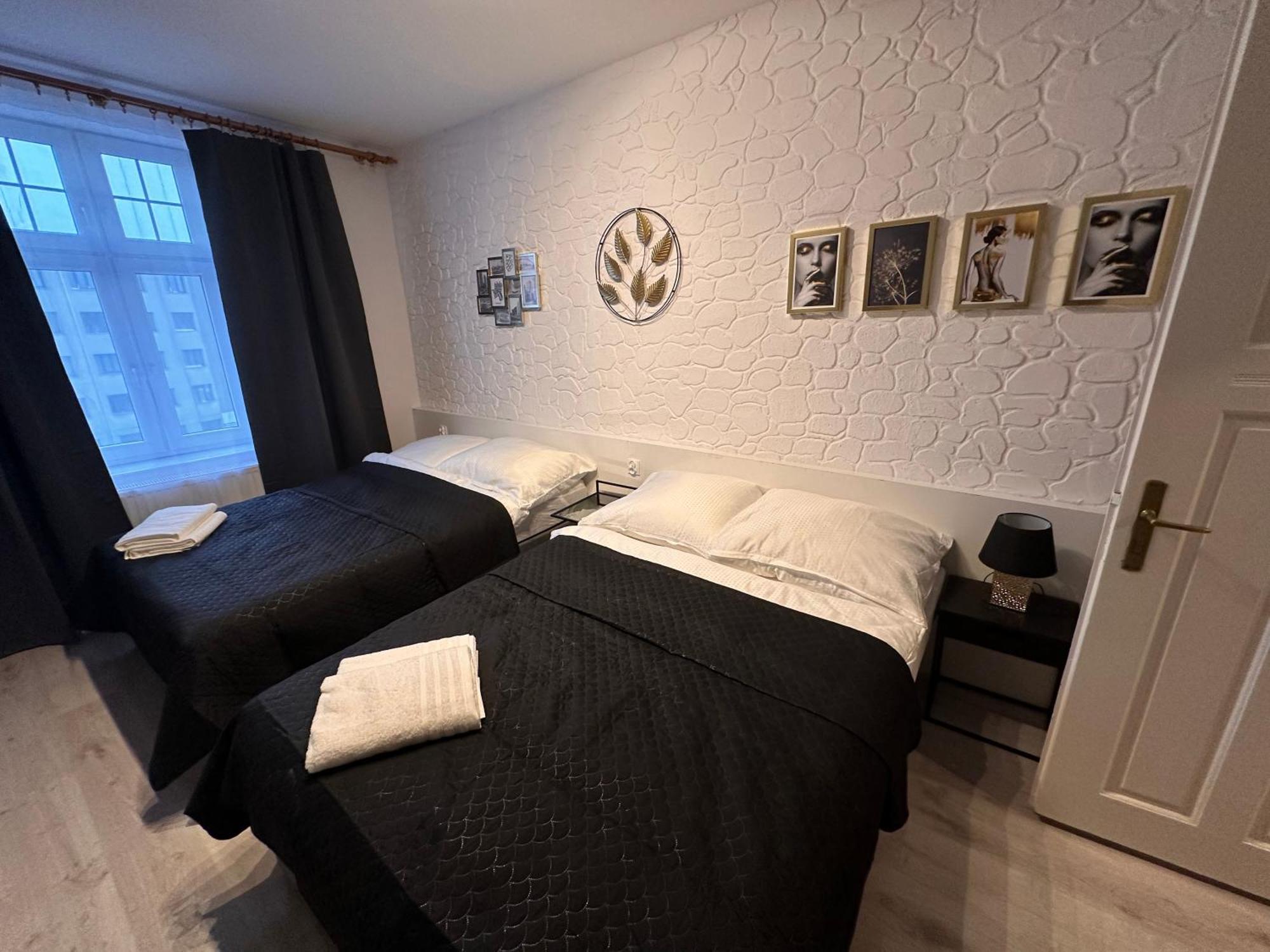 Apartamenty Ktw Central Station Κατοβίτσε Εξωτερικό φωτογραφία