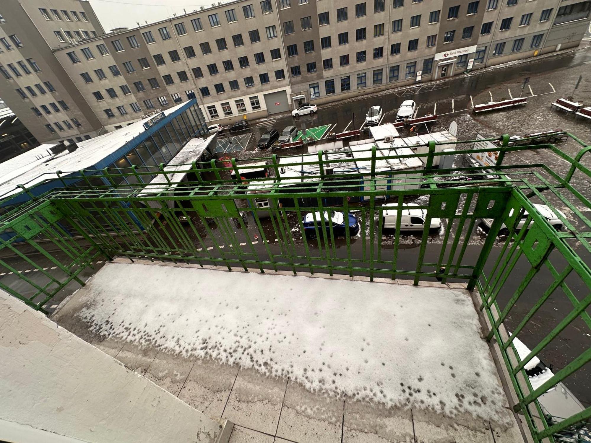 Apartamenty Ktw Central Station Κατοβίτσε Εξωτερικό φωτογραφία