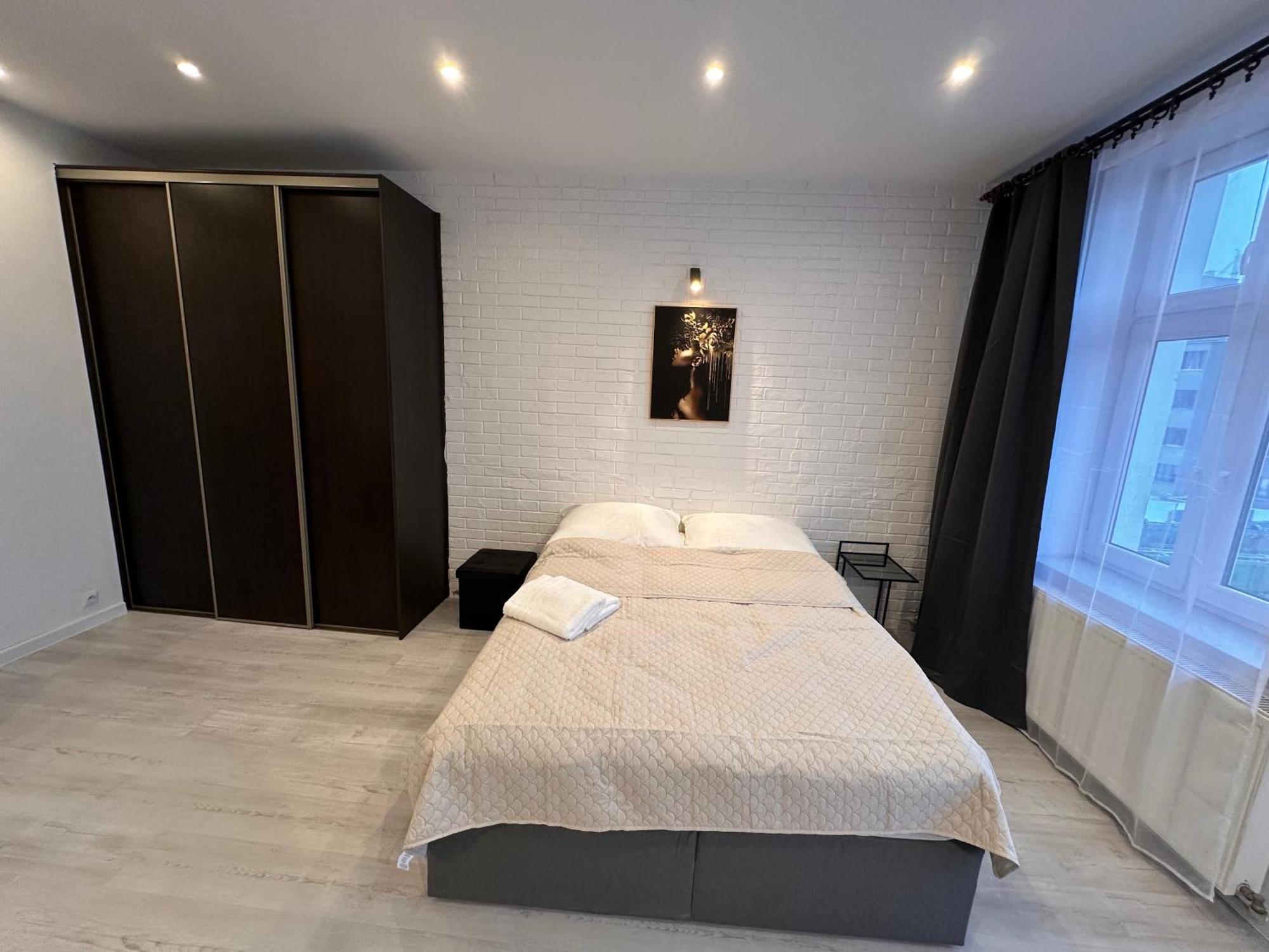 Apartamenty Ktw Central Station Κατοβίτσε Εξωτερικό φωτογραφία