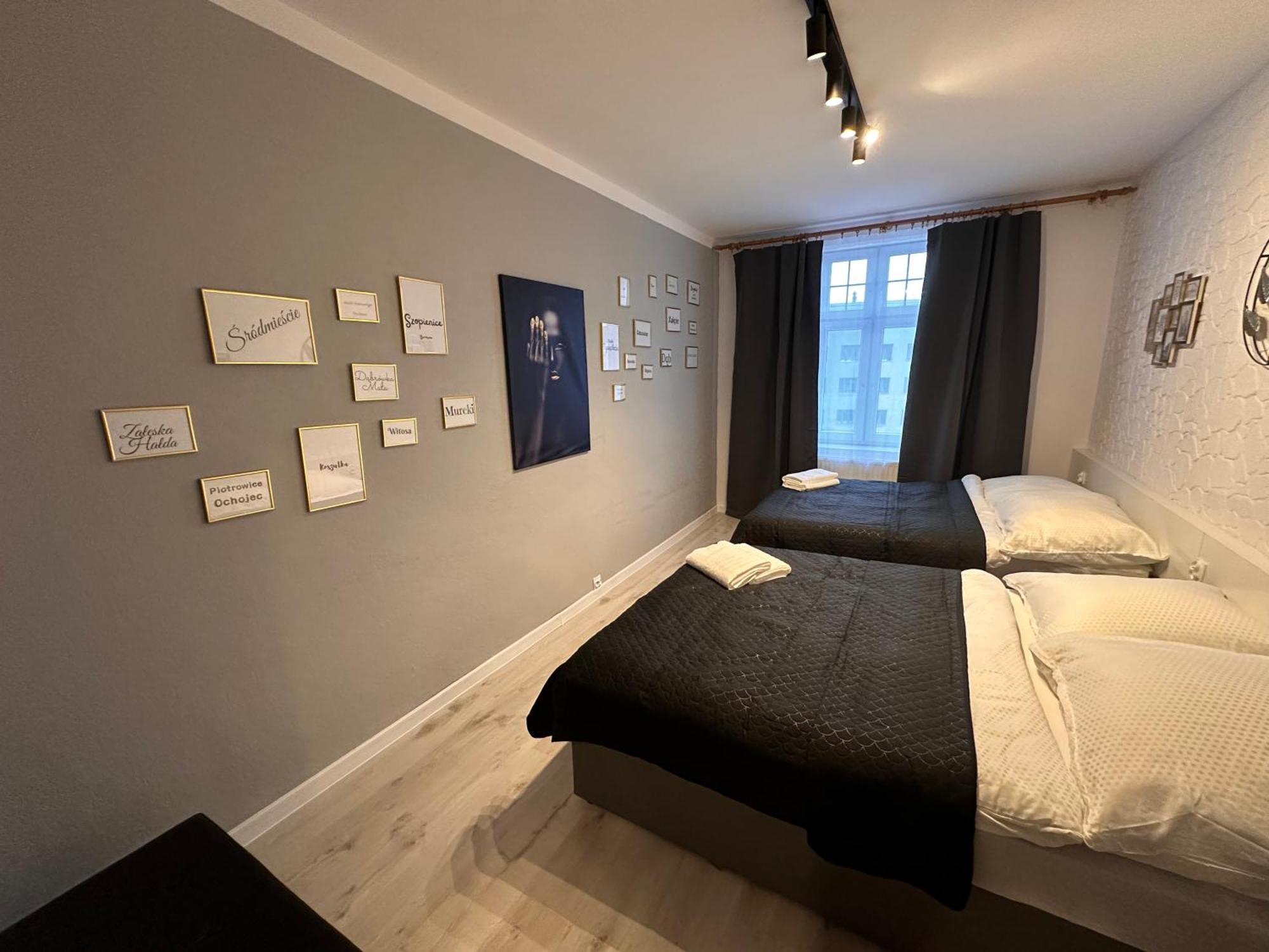 Apartamenty Ktw Central Station Κατοβίτσε Εξωτερικό φωτογραφία