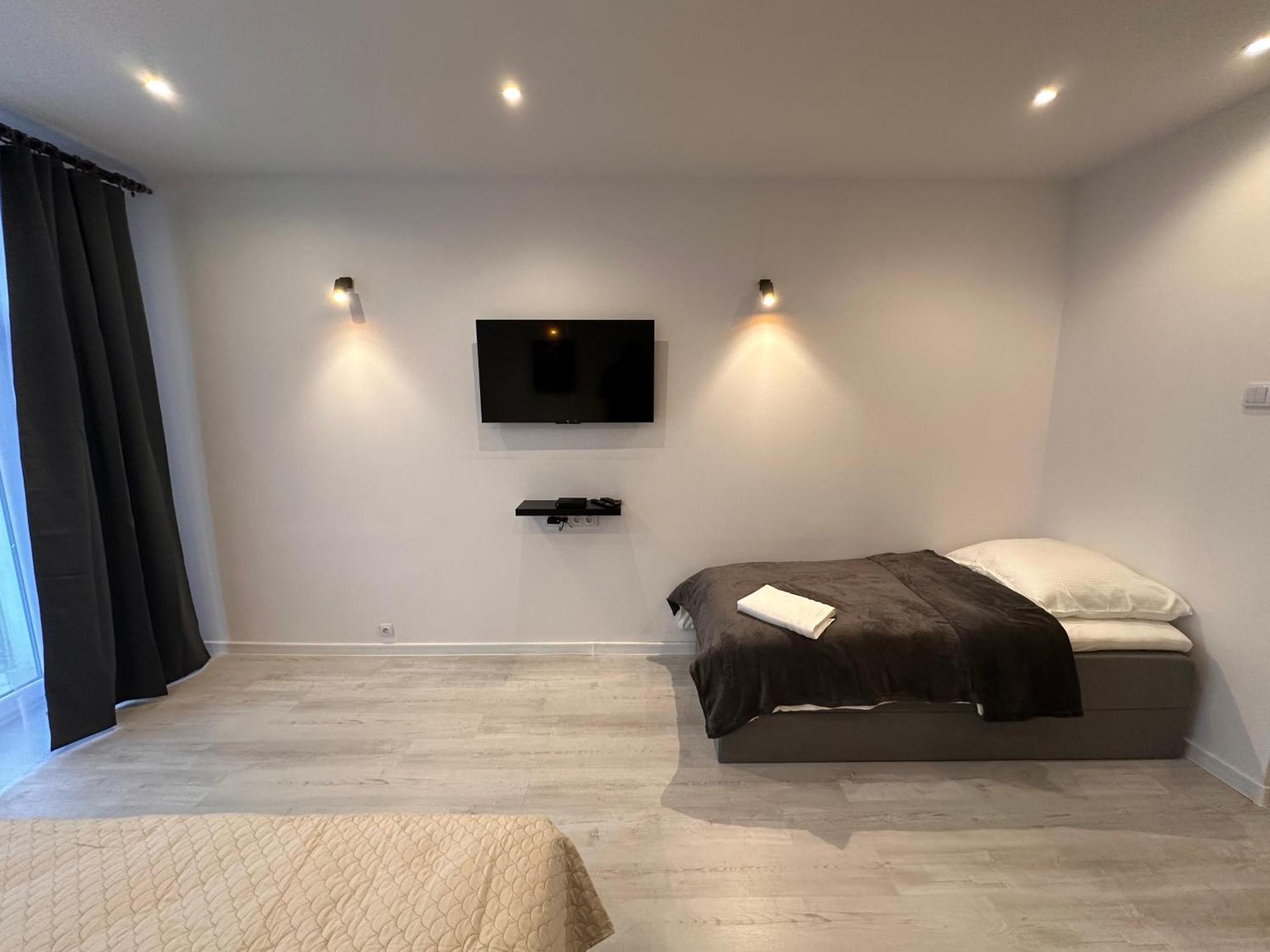 Apartamenty Ktw Central Station Κατοβίτσε Εξωτερικό φωτογραφία