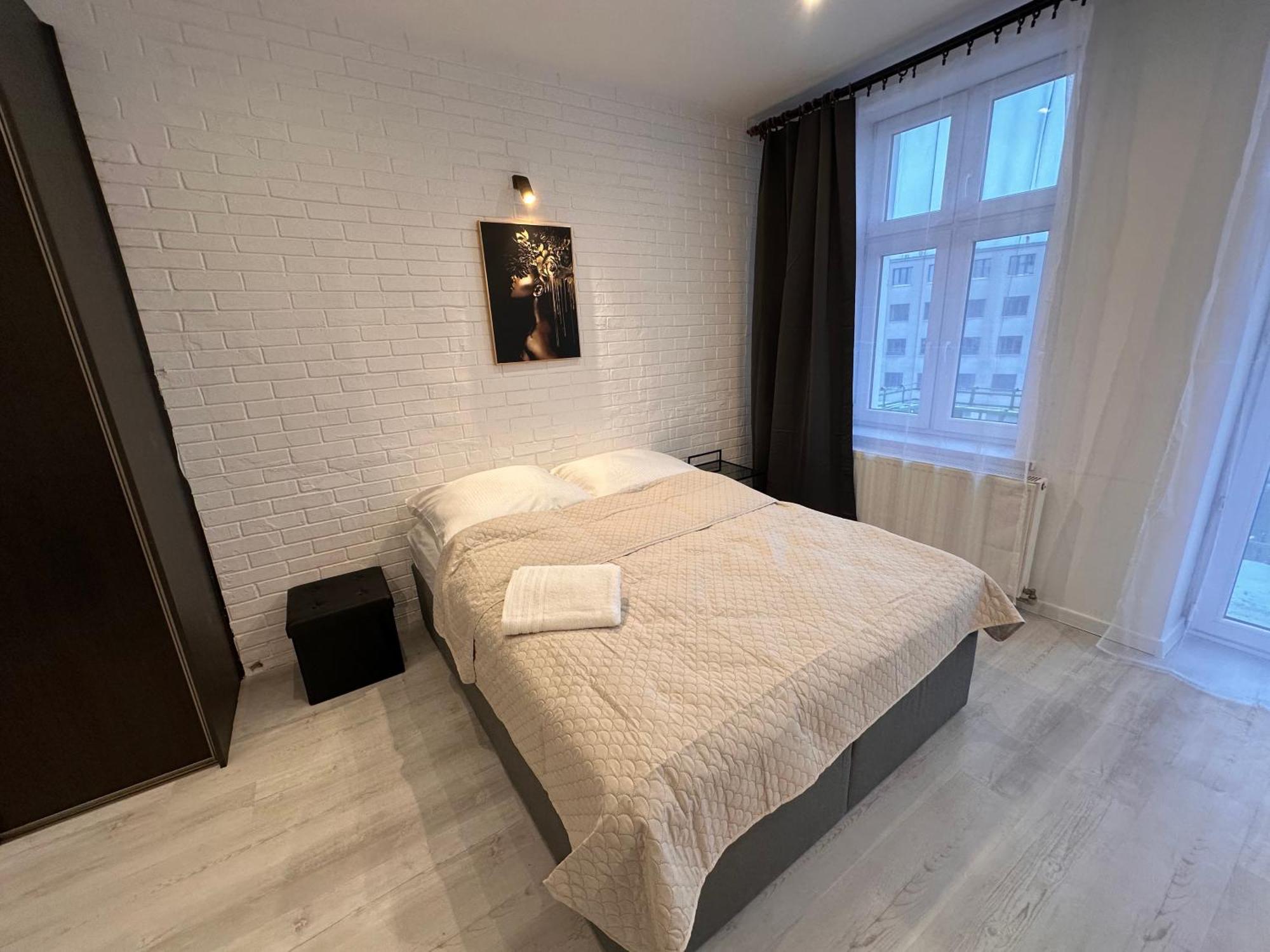 Apartamenty Ktw Central Station Κατοβίτσε Εξωτερικό φωτογραφία