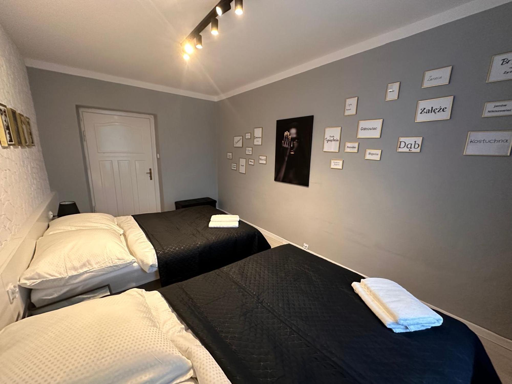 Apartamenty Ktw Central Station Κατοβίτσε Εξωτερικό φωτογραφία