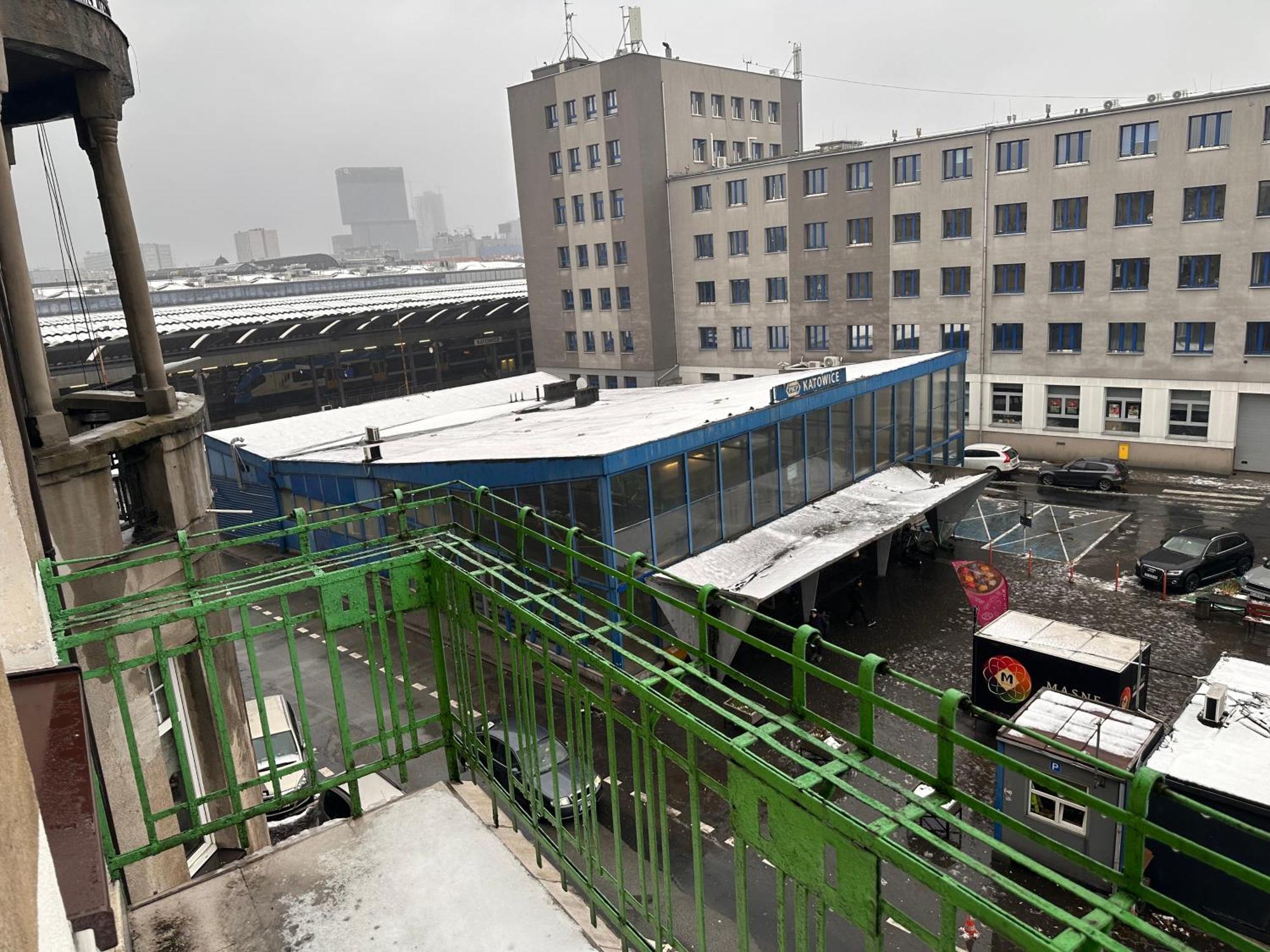 Apartamenty Ktw Central Station Κατοβίτσε Εξωτερικό φωτογραφία